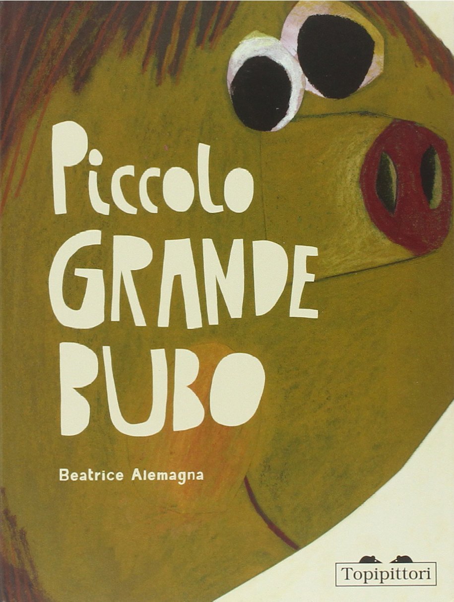 PICCOLO GRANDE BUBO - MONTEFELTRO LIBRI